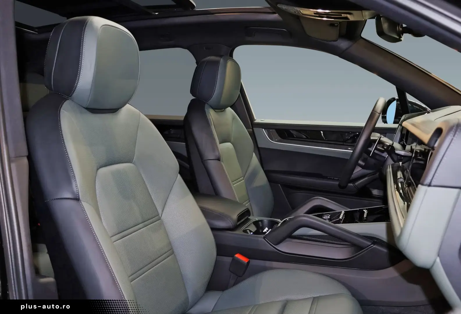 Cayenne E-Hybrid BOSE Massage HD Matrix 22