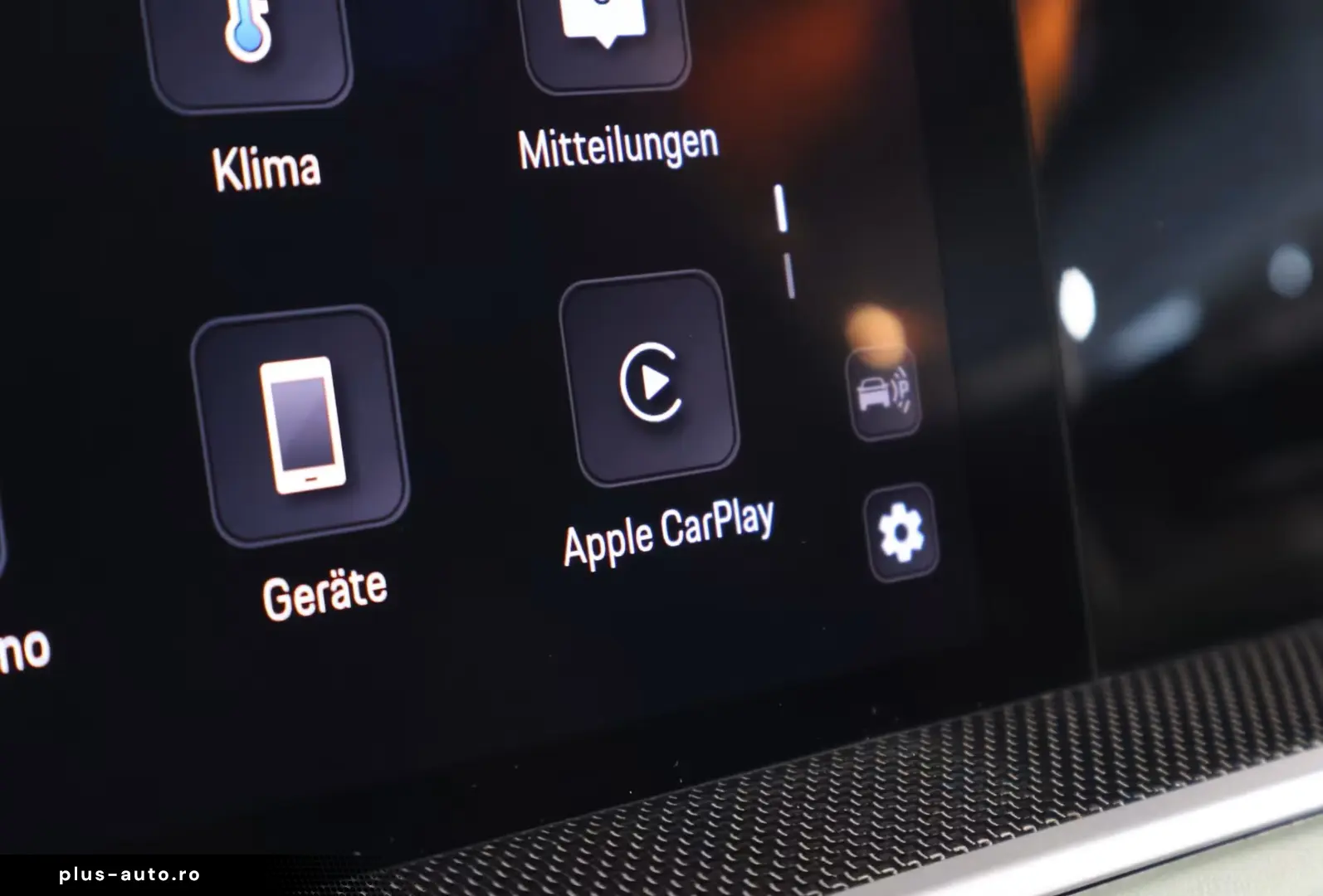 Cayenne E-Hybrid BOSE Massage HD Matrix 22