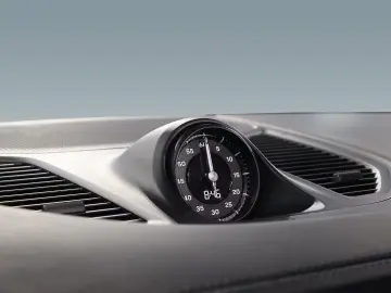 Cayenne E-Hybrid BOSE Massage HD Matrix 22