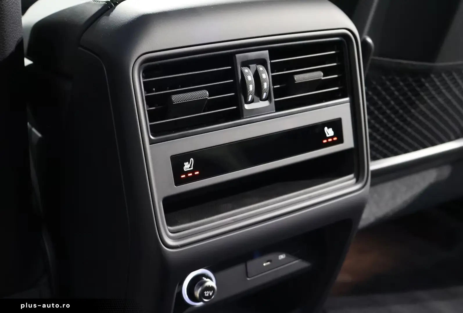 Cayenne E-Hybrid BOSE Massage HD Matrix 22