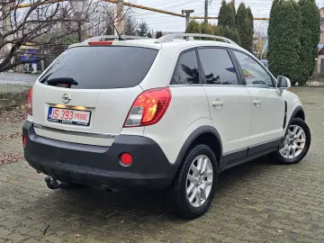 Opel Antara 4x4 2013 2.2 CDTI 163 CP euro 5