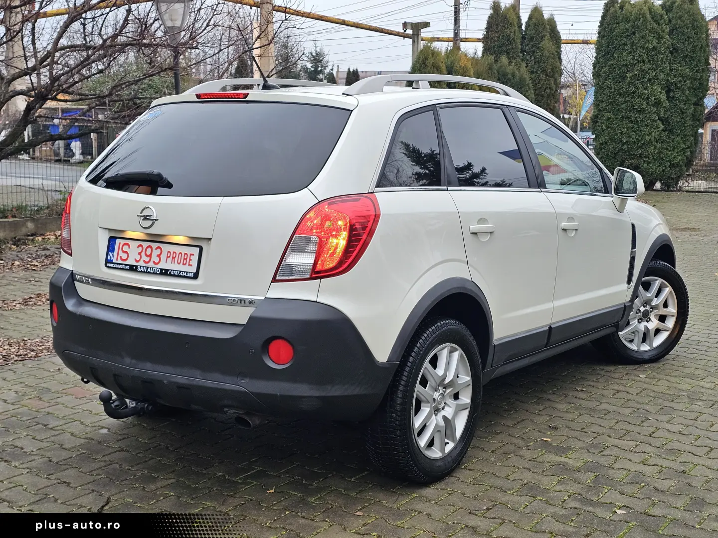 Opel Antara 4x4 2013 2.2 CDTI 163 CP euro 5