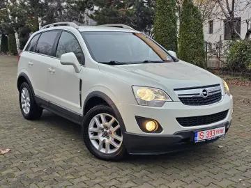 Opel Antara 4x4 2013 2.2 CDTI 163 CP euro 5