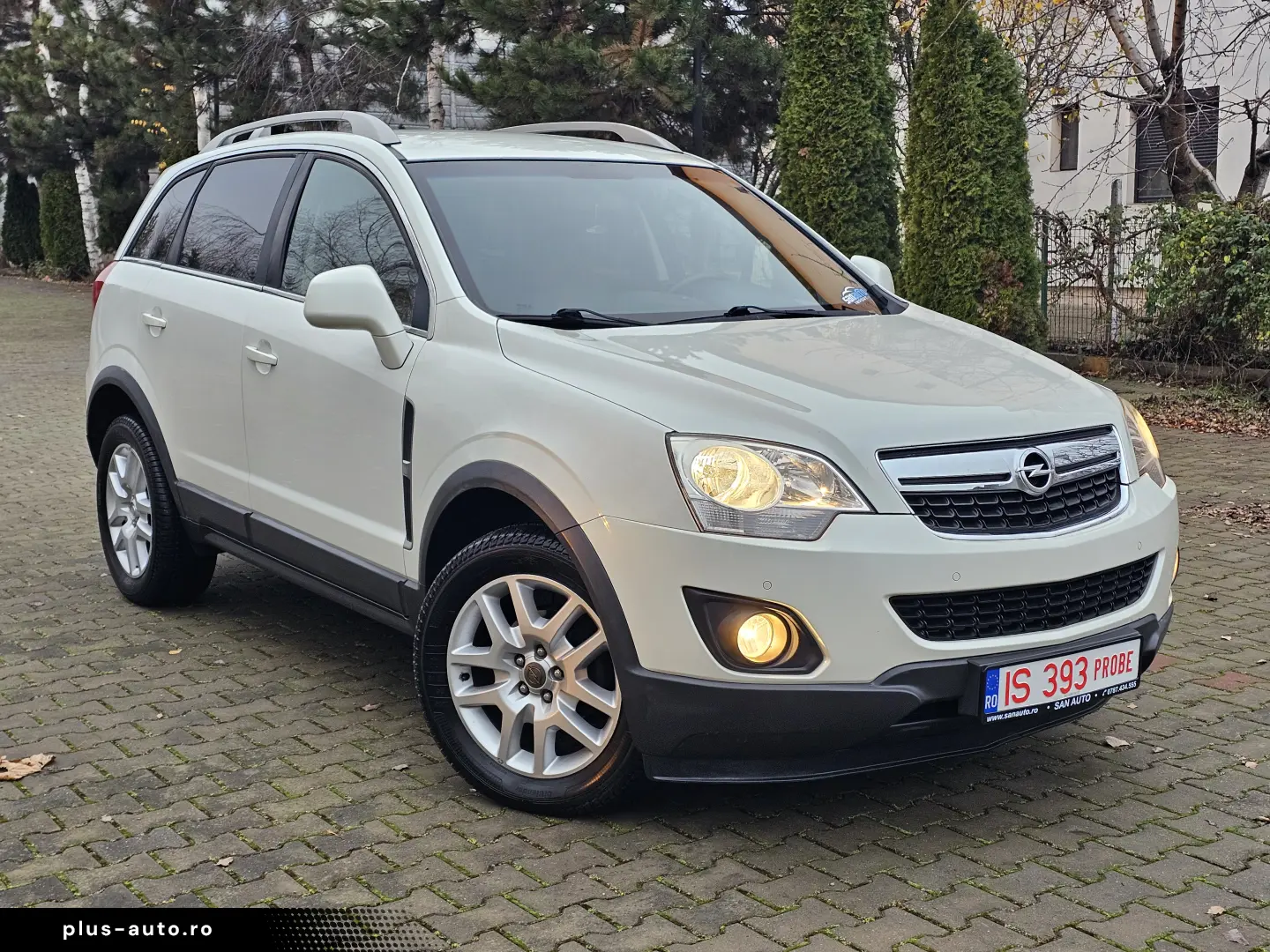 Opel Antara 4x4 2013 2.2 CDTI 163 CP euro 5