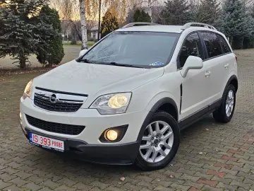 Opel Antara 4x4 2013 2.2 CDTI 163 CP euro 5