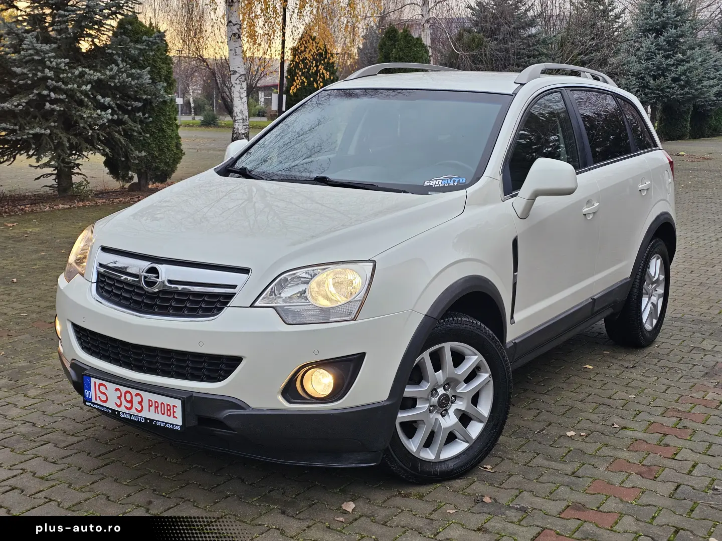 Opel Antara 4x4 2013 2.2 CDTI 163 CP euro 5