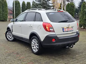 Opel Antara 4x4 2013 2.2 CDTI 163 CP euro 5