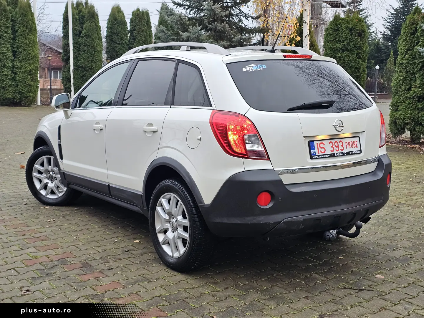 Opel Antara 4x4 2013 2.2 CDTI 163 CP euro 5