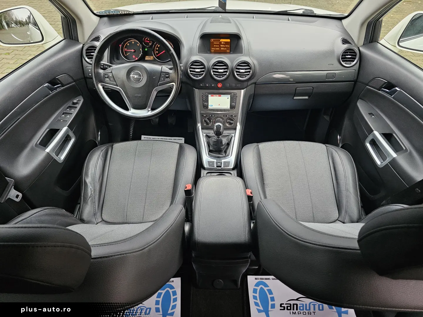 Opel Antara 4x4 2013 2.2 CDTI 163 CP euro 5