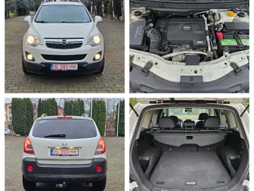 Opel Antara 4x4 2013 2.2 CDTI 163 CP euro 5