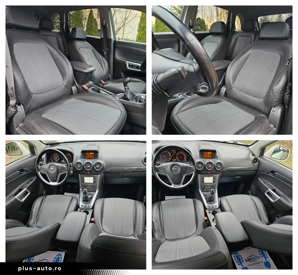 Opel Antara 4x4 2013 2.2 CDTI 163 CP euro 5