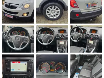 Opel Antara 4x4 2013 2.2 CDTI 163 CP euro 5
