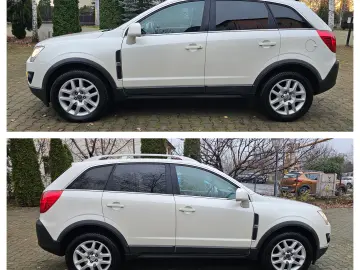 Opel Antara 4x4 2013 2.2 CDTI 163 CP euro 5