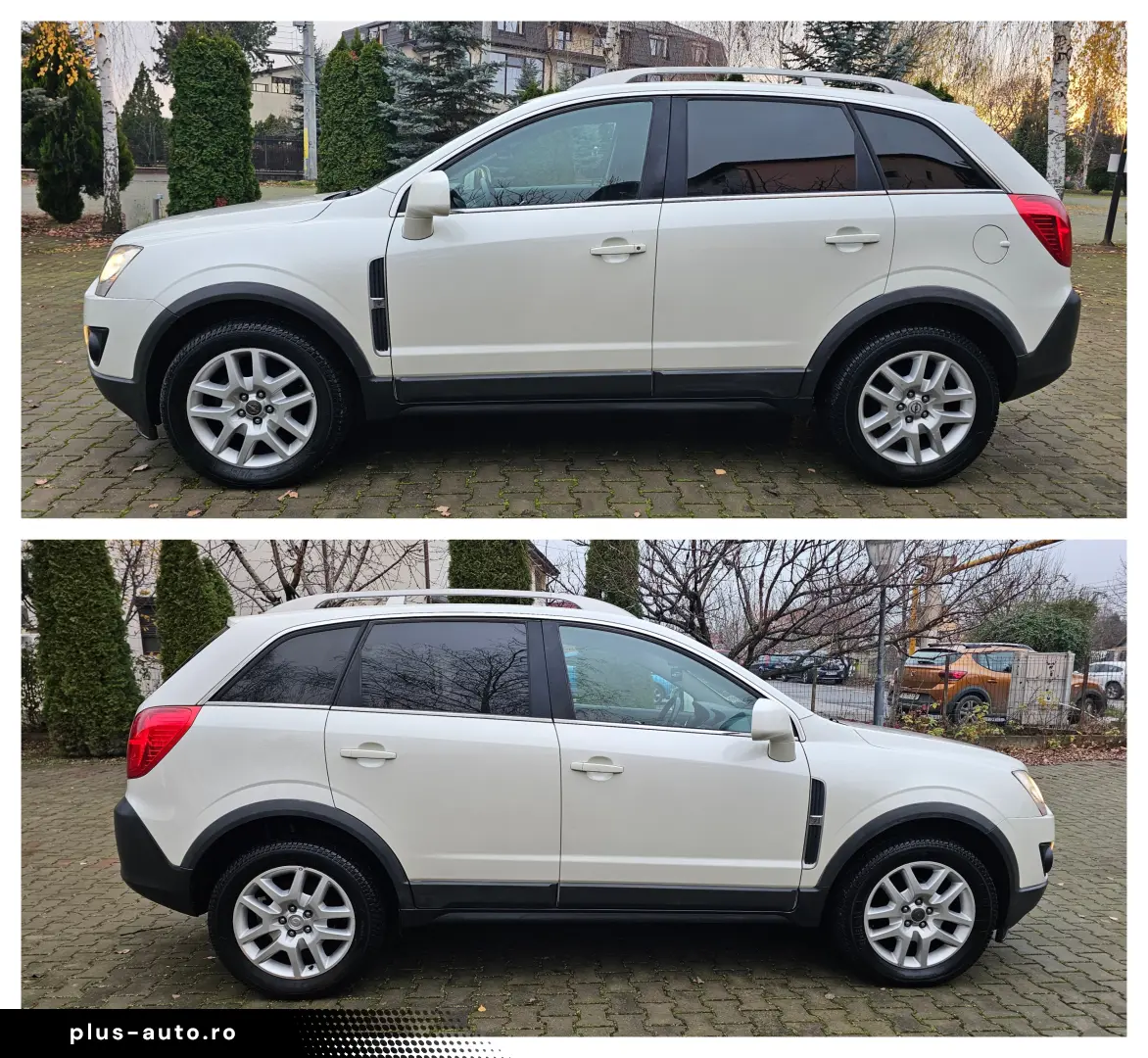 Opel Antara 4x4 2013 2.2 CDTI 163 CP euro 5