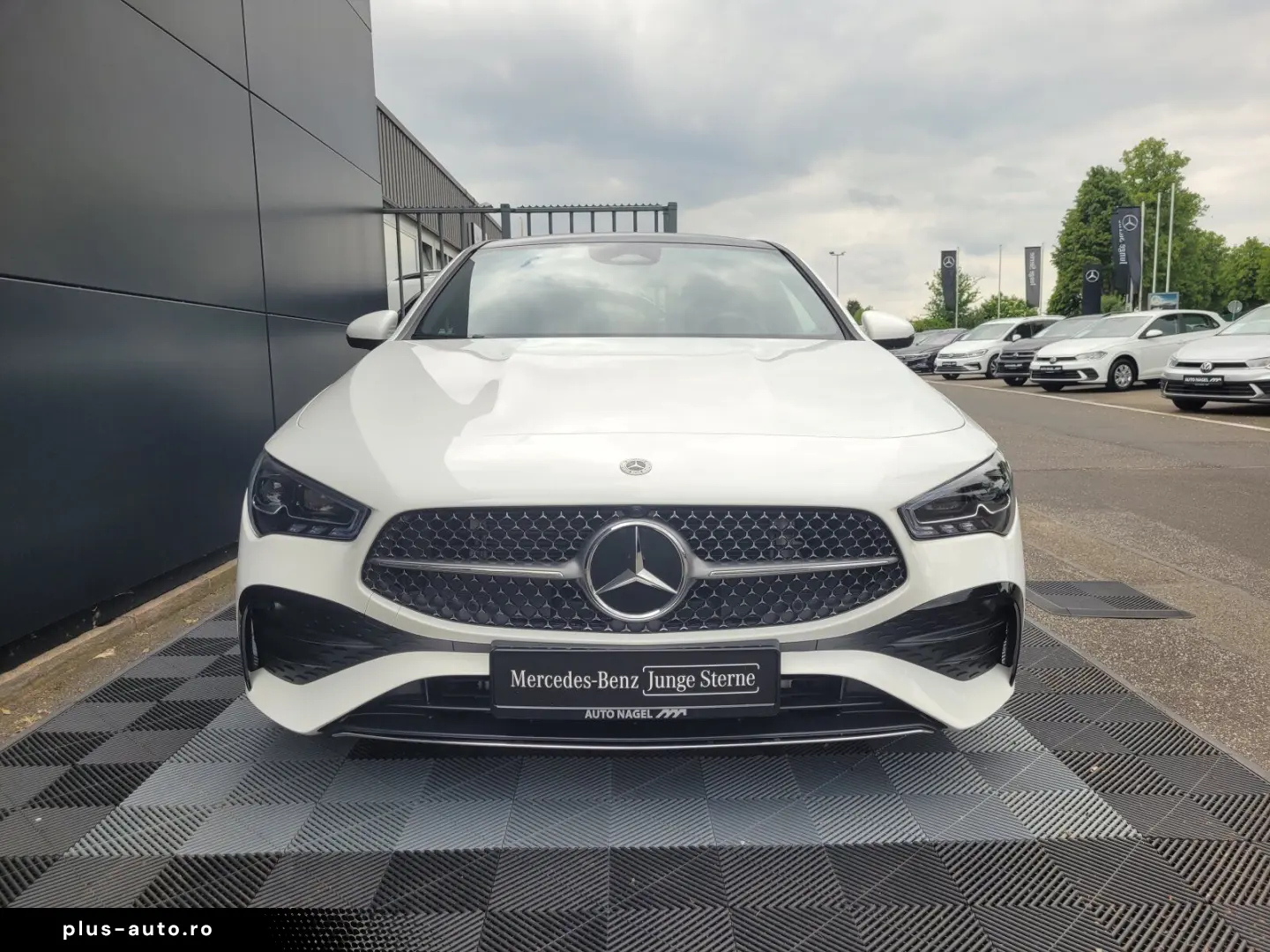 CLA 250 4MATIC Coupé AMG Premium Distronic PSD