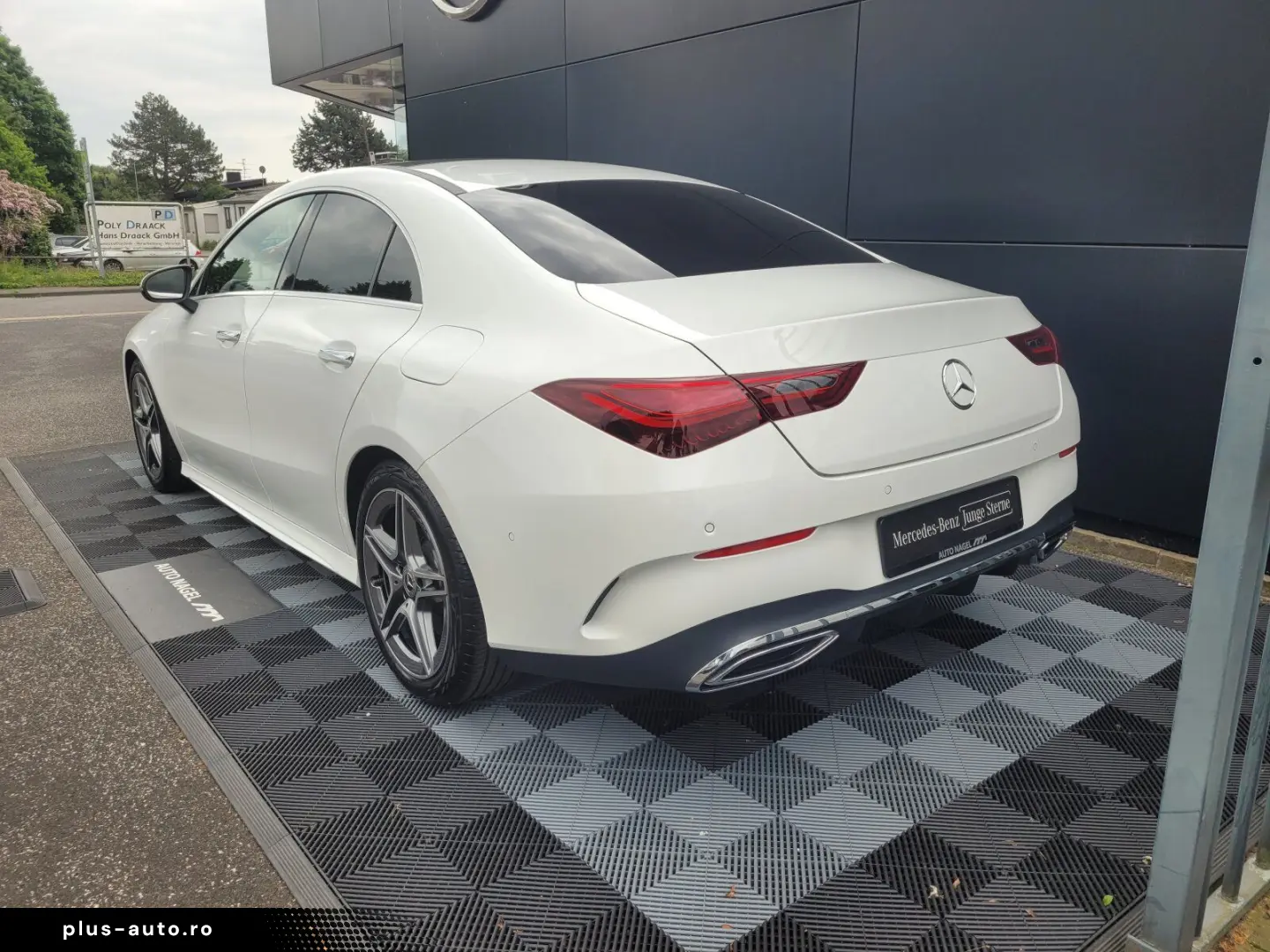 CLA 250 4MATIC Coupé AMG Premium Distronic PSD