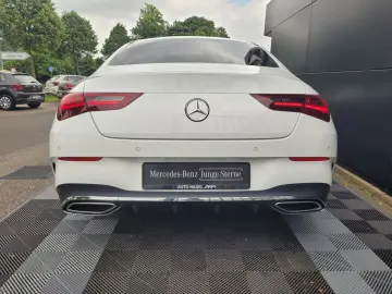 CLA 250 4MATIC Coupé AMG Premium Distronic PSD