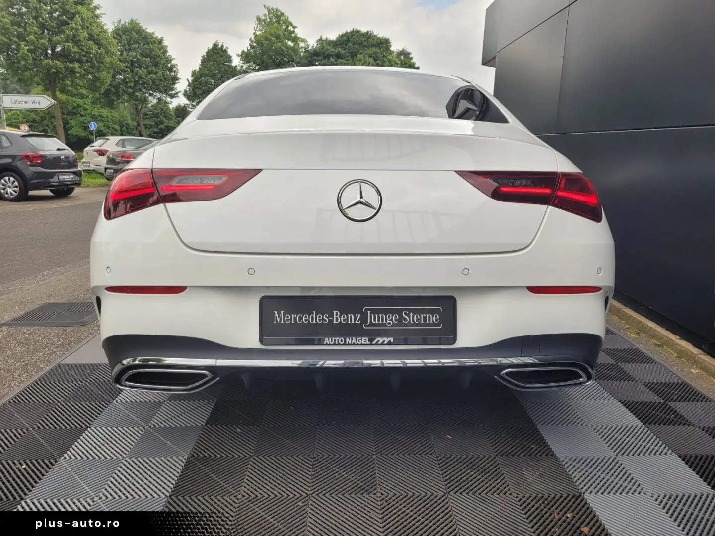 CLA 250 4MATIC Coupé AMG Premium Distronic PSD