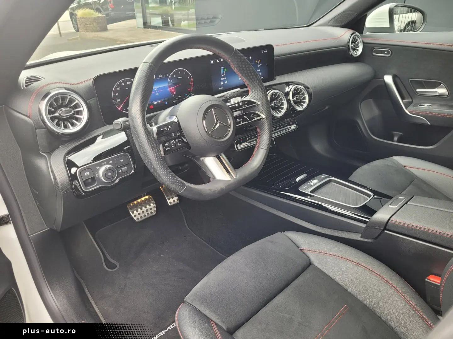 CLA 250 4MATIC Coupé AMG Premium Distronic PSD