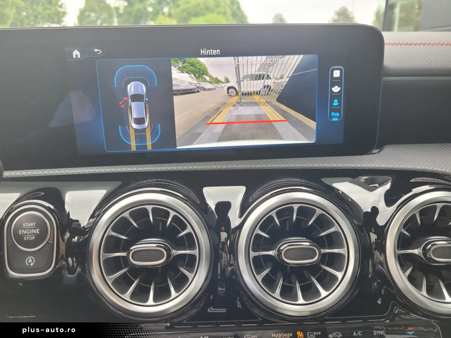 CLA 250 4MATIC Coupé AMG Premium Distronic PSD