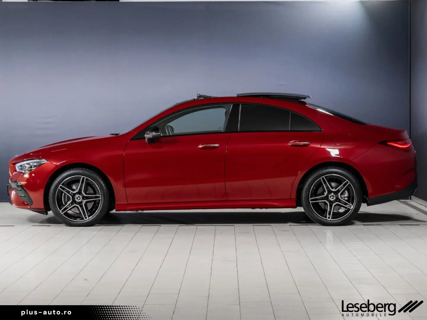 CLA 250 e Coupé AMG Multibeam Distro Pano Memory