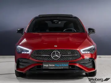 CLA 250 e Coupé AMG Multibeam Distro Pano Memory