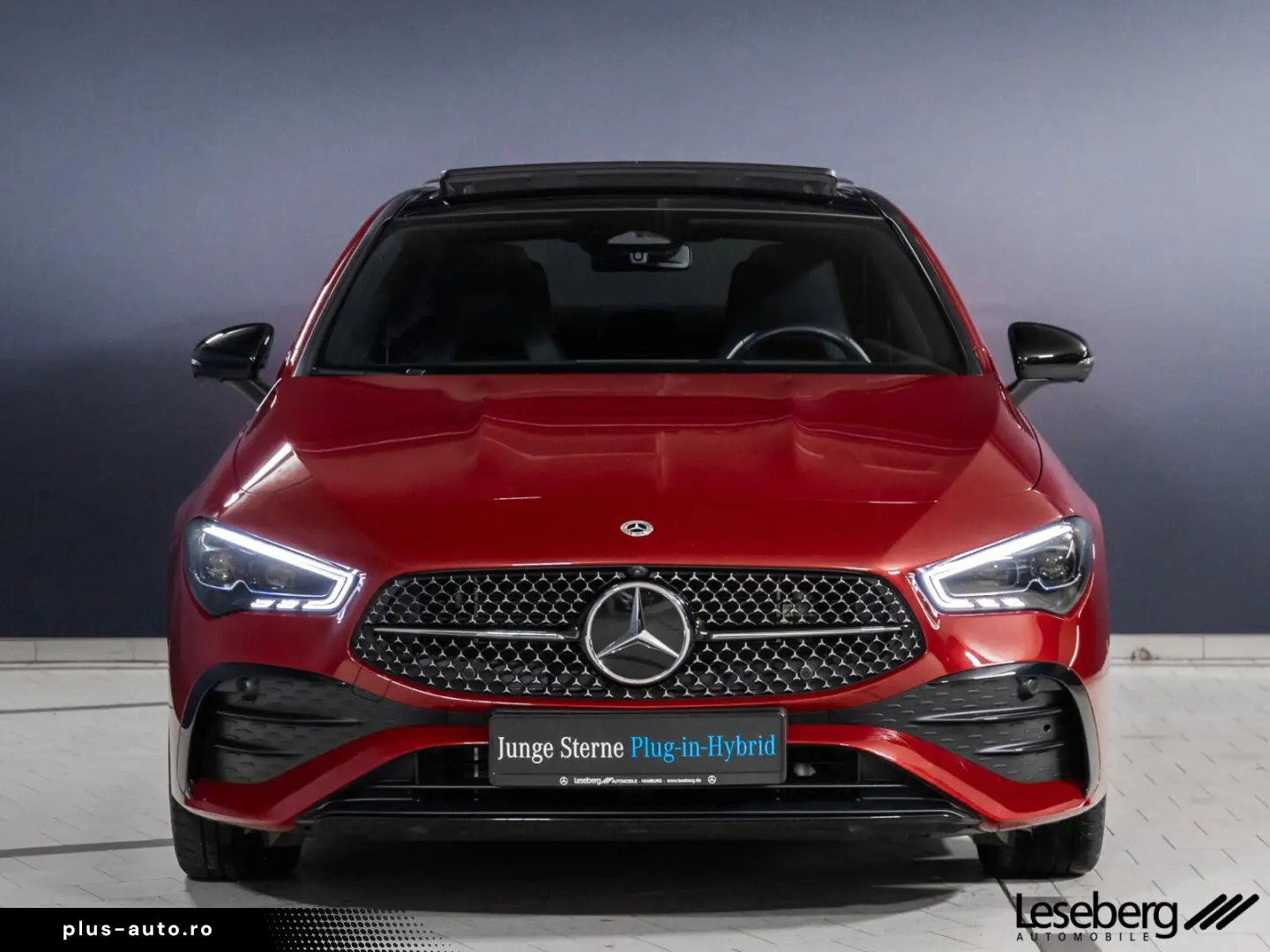 CLA 250 e Coupé AMG Multibeam Distro Pano Memory