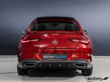 CLA 250 e Coupé AMG Multibeam Distro Pano Memory