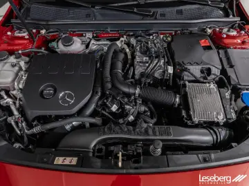 CLA 250 e Coupé AMG Multibeam Distro Pano Memory