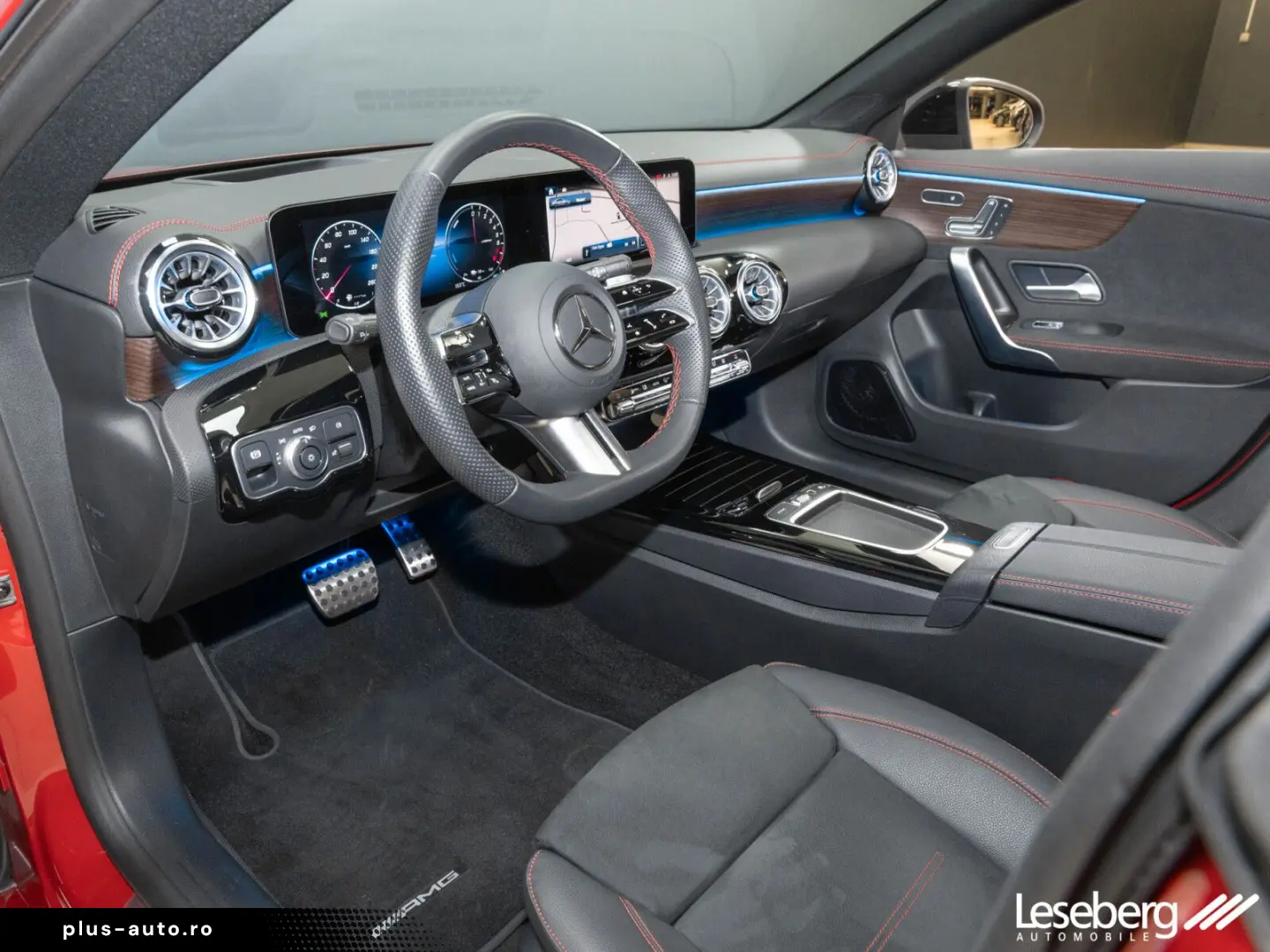 CLA 250 e Coupé AMG Multibeam Distro Pano Memory