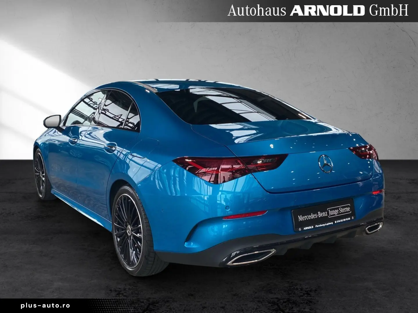 CLA 250 4M AMG Line Night 360  Navi Sitzh. LED