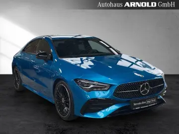 CLA 250 4M AMG Line Night 360  Navi Sitzh. LED