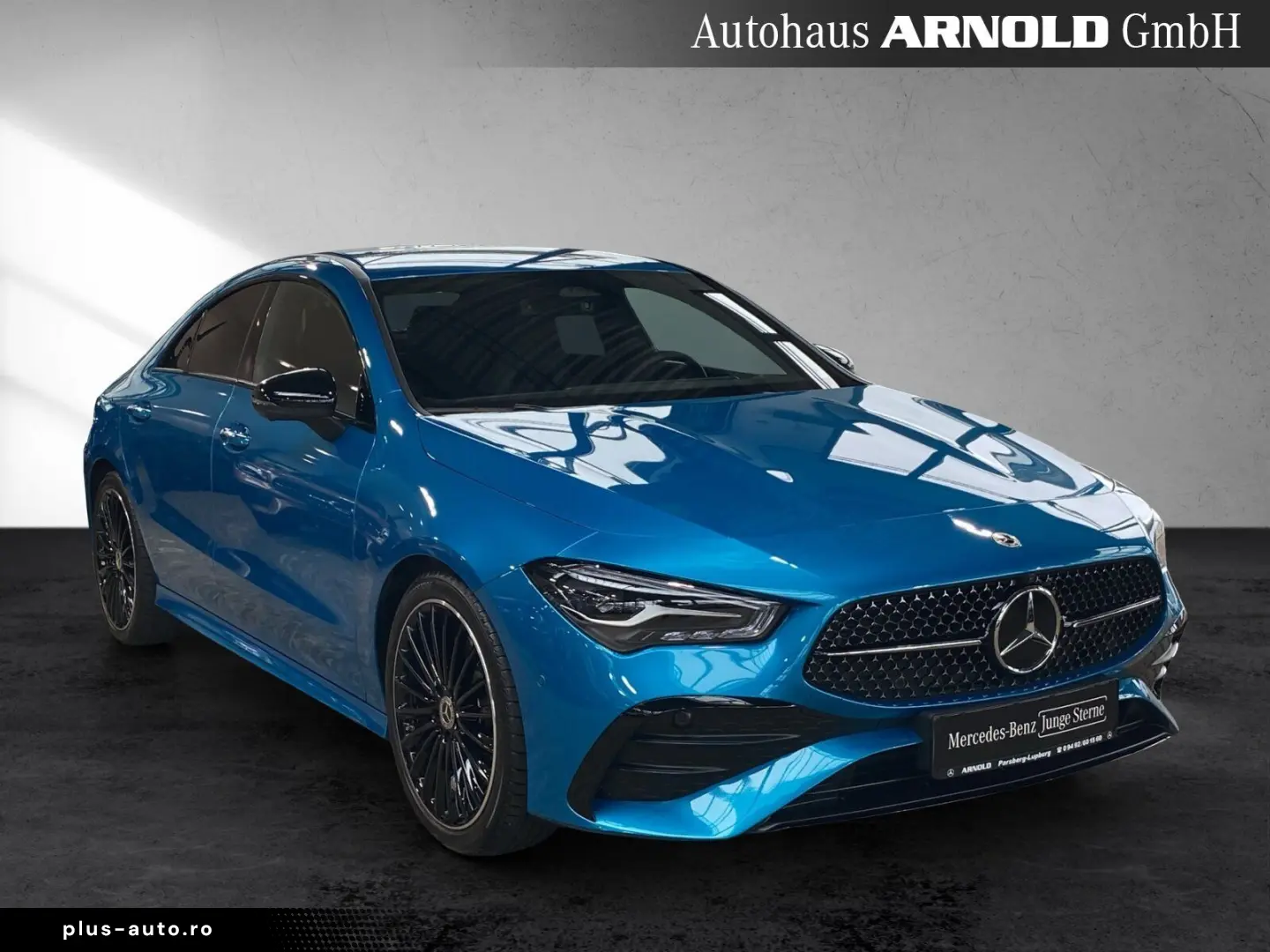 CLA 250 4M AMG Line Night 360  Navi Sitzh. LED