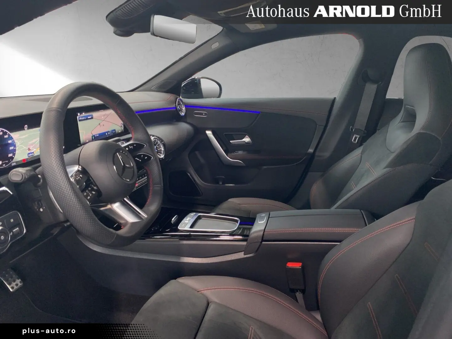 CLA 250 4M AMG Line Night 360  Navi Sitzh. LED