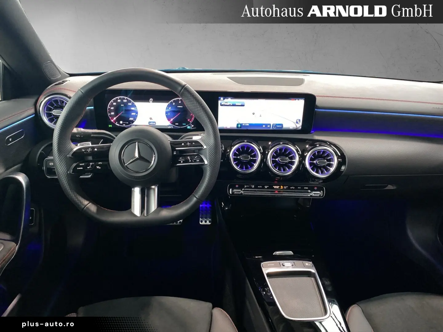 CLA 250 4M AMG Line Night 360  Navi Sitzh. LED