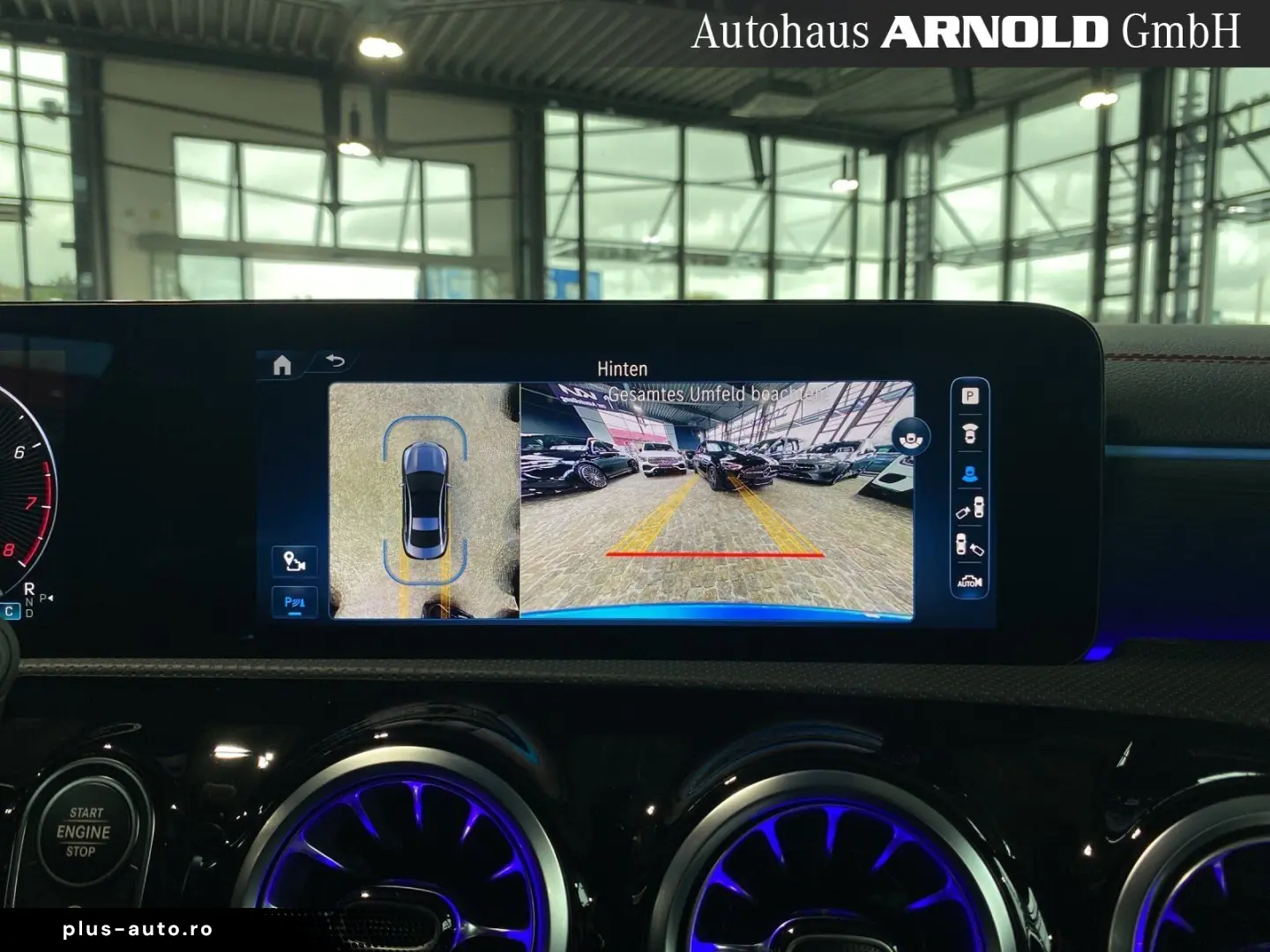 CLA 250 4M AMG Line Night 360  Navi Sitzh. LED