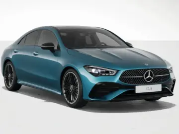 CLA 250 4M AMG PANO BURM 19  KEYLESS NIGHT LED
