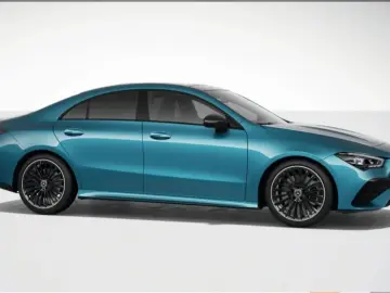 CLA 250 4M AMG PANO BURM 19  KEYLESS NIGHT LED