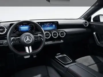 CLA 250 4M AMG PANO BURM 19  KEYLESS NIGHT LED