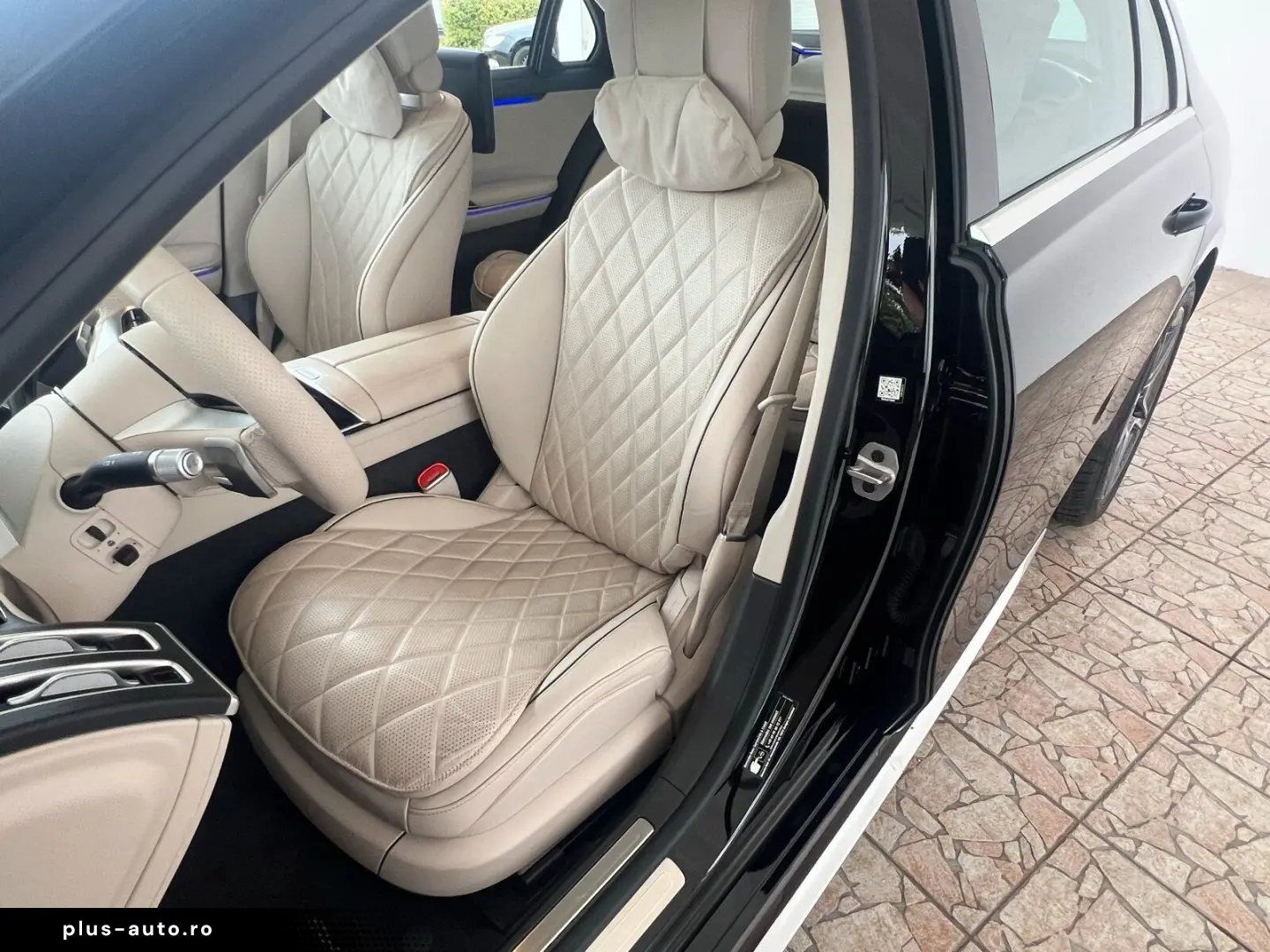 S 450 d 4M lang AMG Line Standhzg. Pano.-Dach
