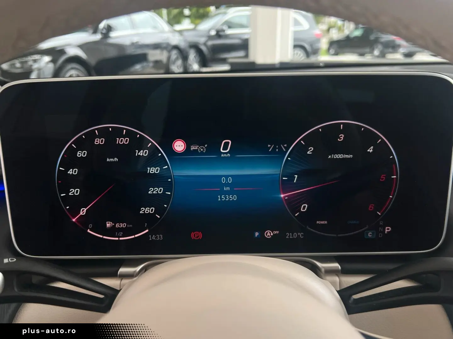 S 450 d 4M lang AMG Line Standhzg. Pano.-Dach