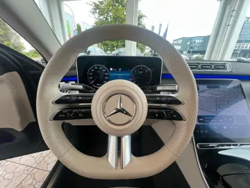 S 450 d 4M lang AMG Line Standhzg. Pano.-Dach