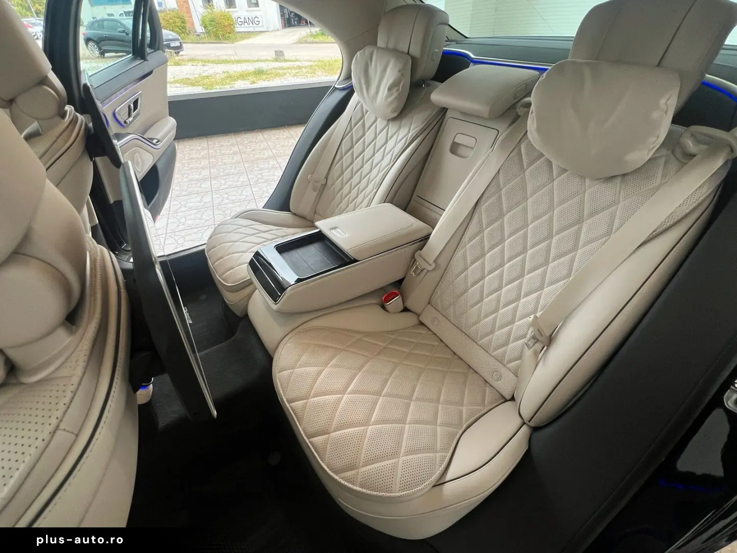 S 450 d 4M lang AMG Line Standhzg. Pano.-Dach