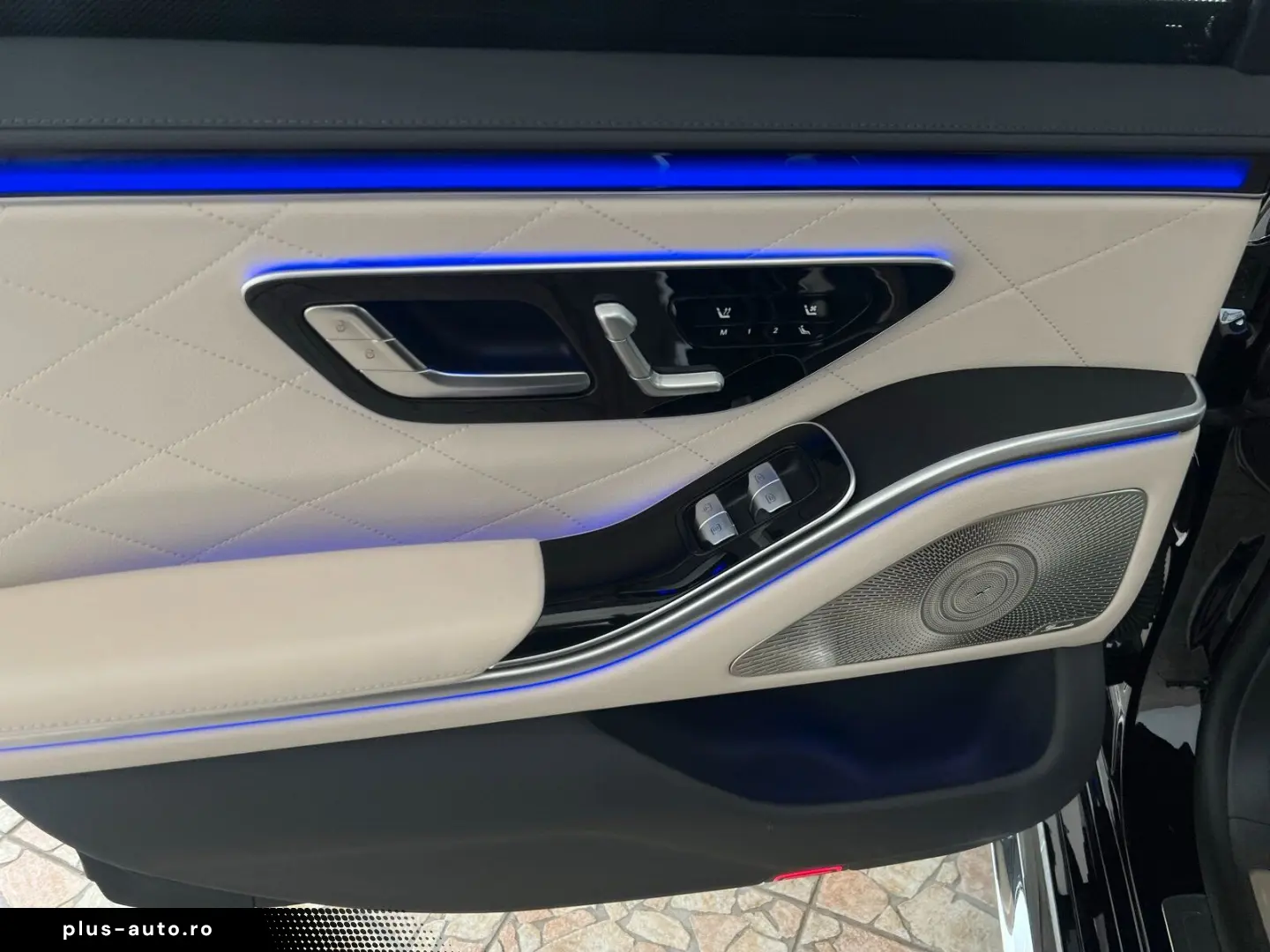 S 450 d 4M lang AMG Line Standhzg. Pano.-Dach