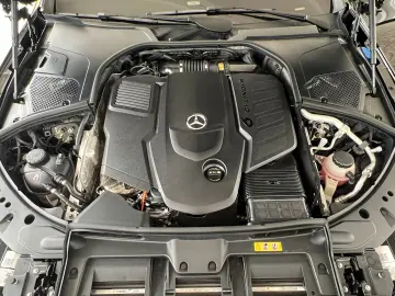 S 450 d 4M lang AMG Line Standhzg. Pano.-Dach