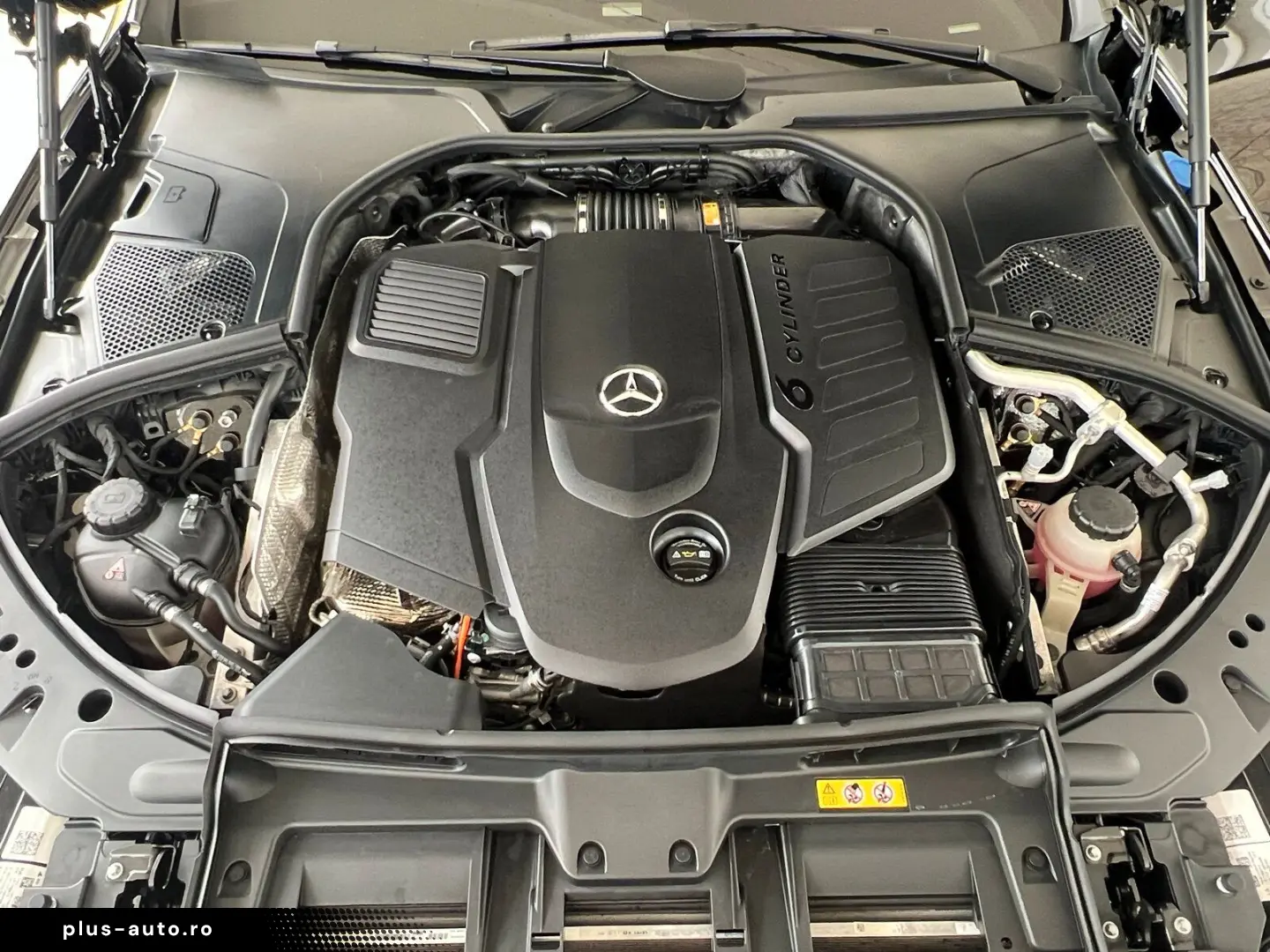 S 450 d 4M lang AMG Line Standhzg. Pano.-Dach
