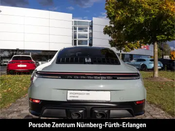 992 911 Carrera 4 GTS Liftachse HD-Matrix 360 Ka