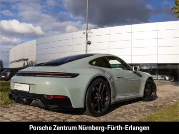 992 911 Carrera 4 GTS Liftachse HD-Matrix 360 Ka