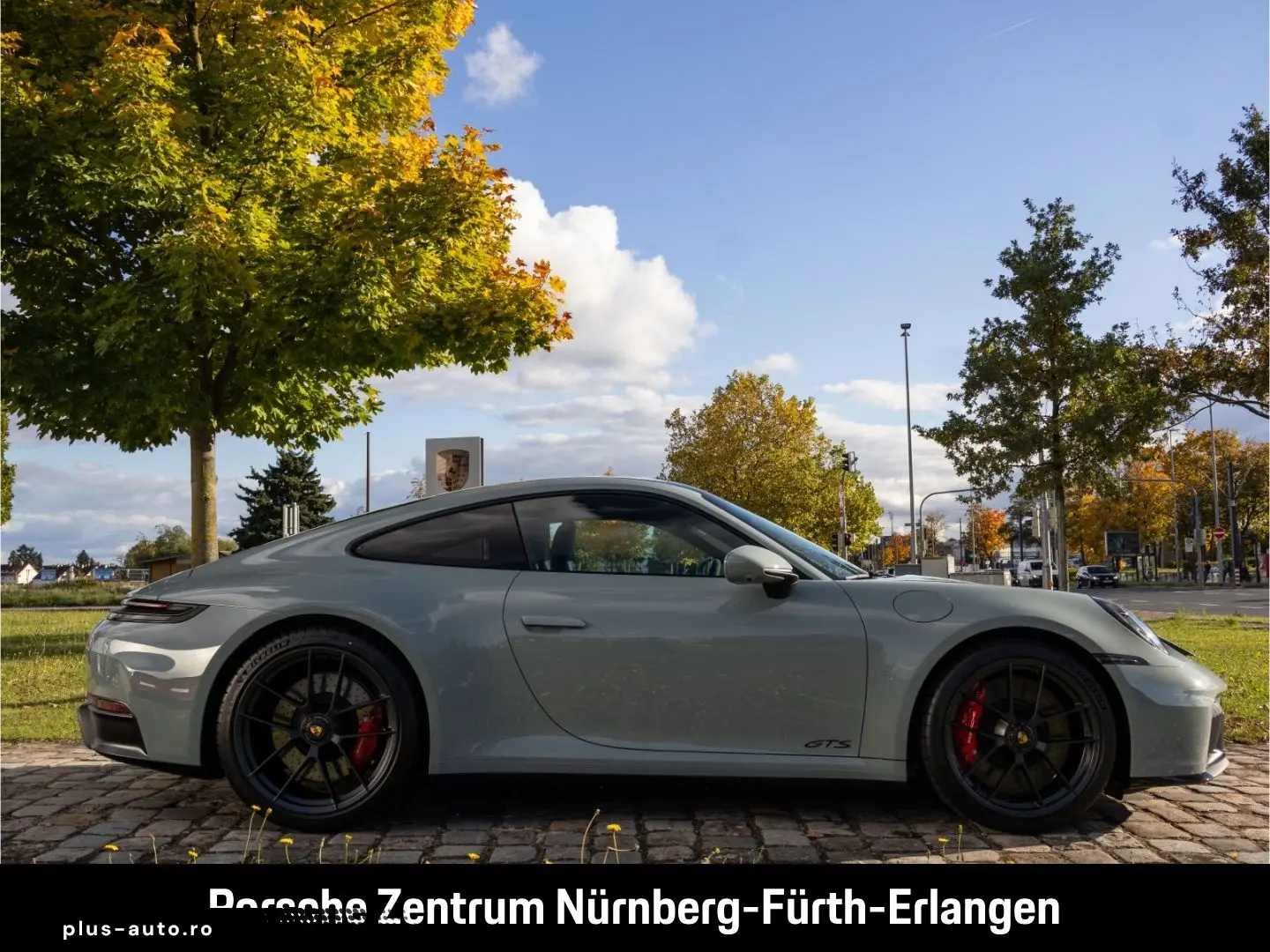992 911 Carrera 4 GTS Liftachse HD-Matrix 360 Ka