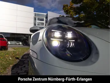 992 911 Carrera 4 GTS Liftachse HD-Matrix 360 Ka